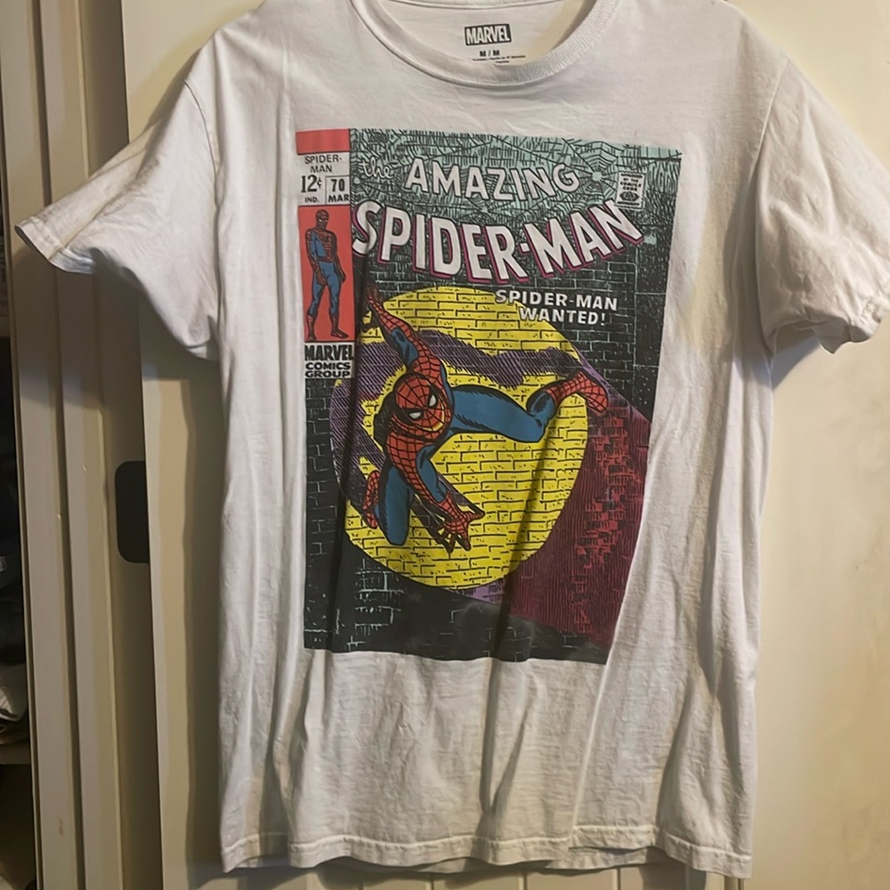 Marvel Spider-Man Tee